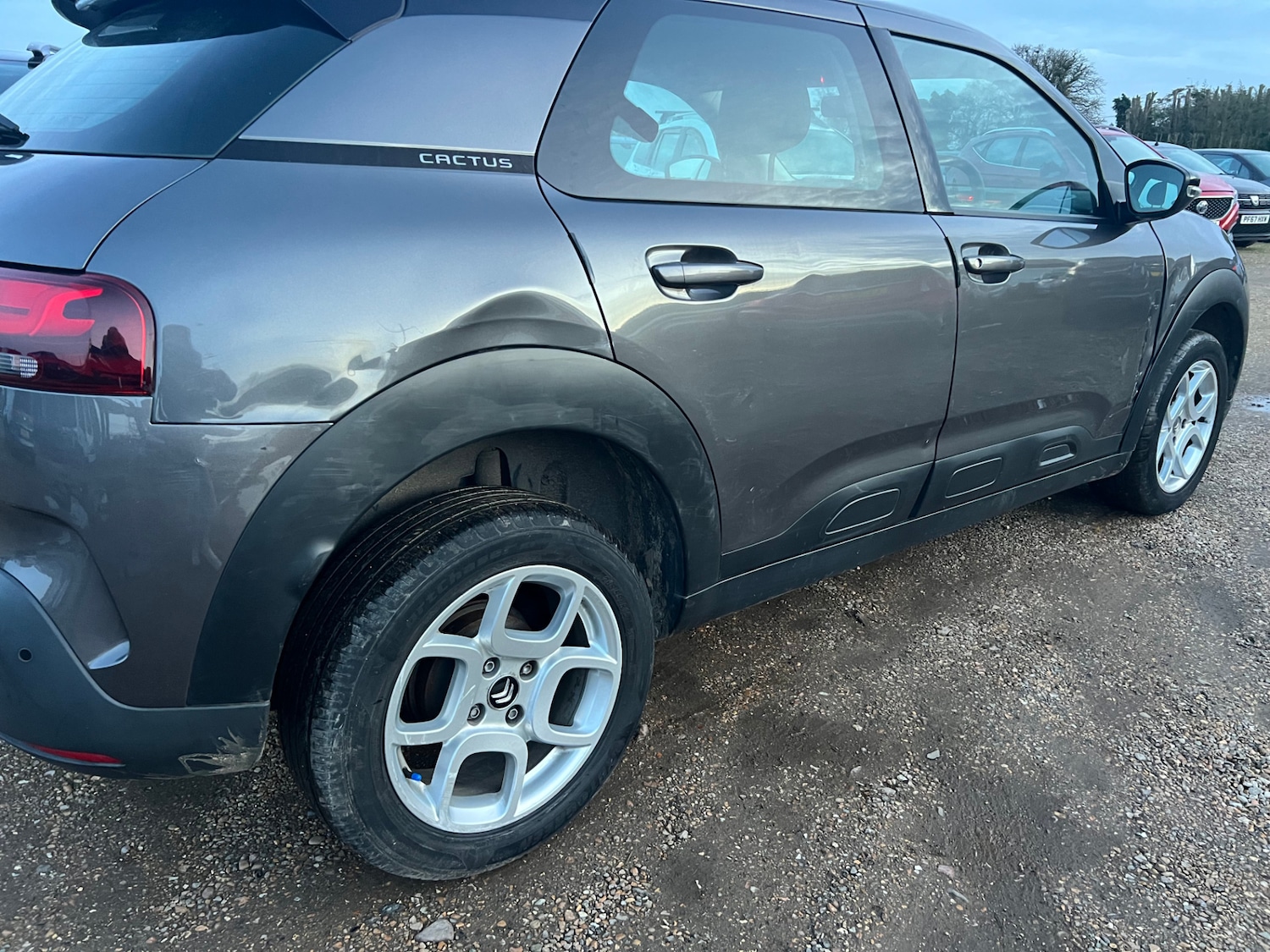 Vehicle 12