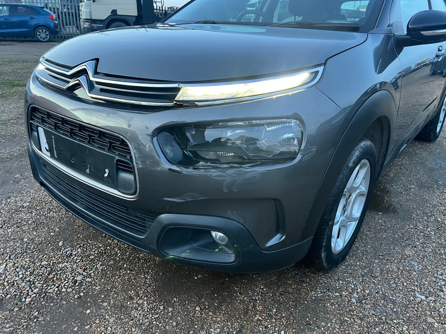 Vehicle 13