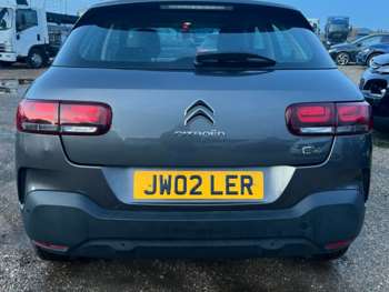 Used Citroen C4 Cactus 2019 for sale - 73547136: Photo