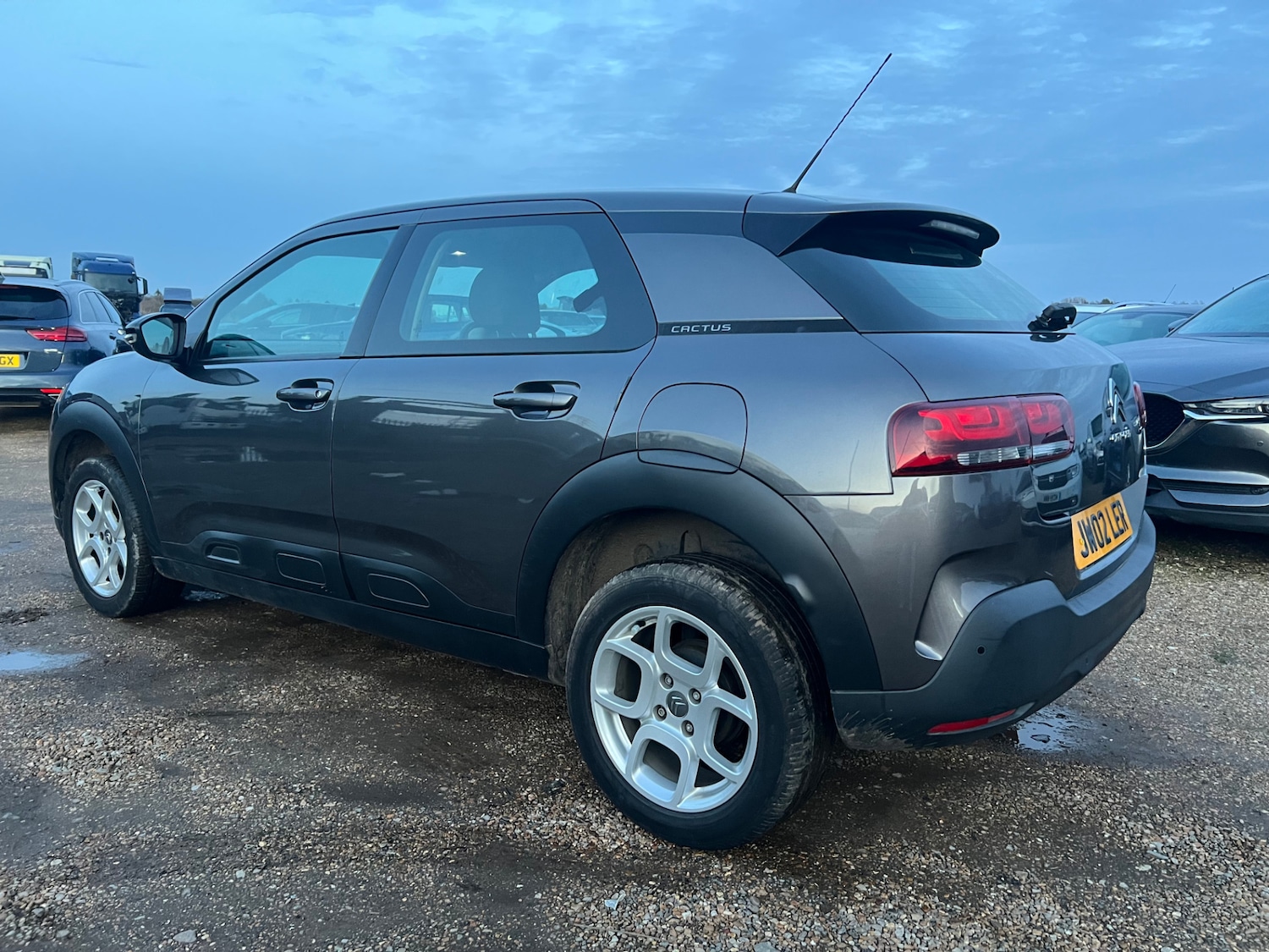Vehicle 3