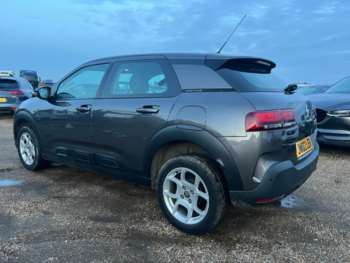 Used Citroen C4 Cactus 2019 for sale - 73547136: Photo