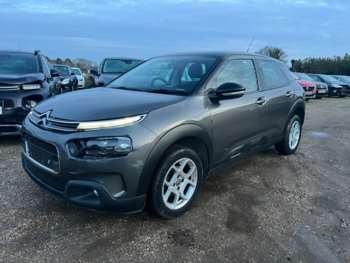 Used Citroen C4 Cactus 2019 for sale - 73547136: Photo