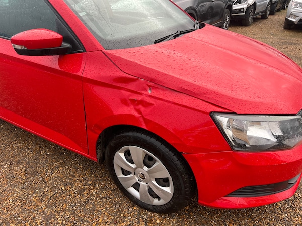 Used Skoda Fabia 2018 for sale - 74901127: Photo 12