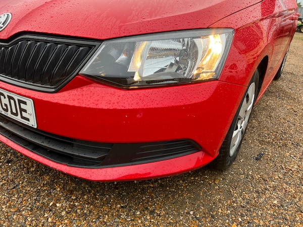 Used Skoda Fabia 2018 for sale - 74901127: Photo 13