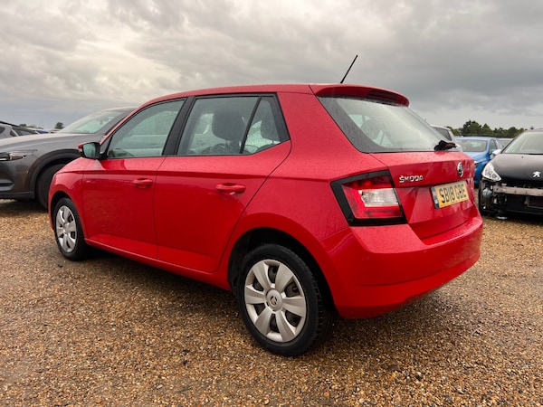 Used Skoda Fabia 2018 for sale - 74901127: Photo 2