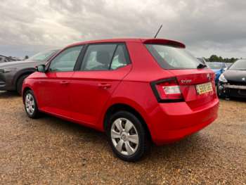 Used Skoda Fabia 2018 for sale - 74901127: Photo