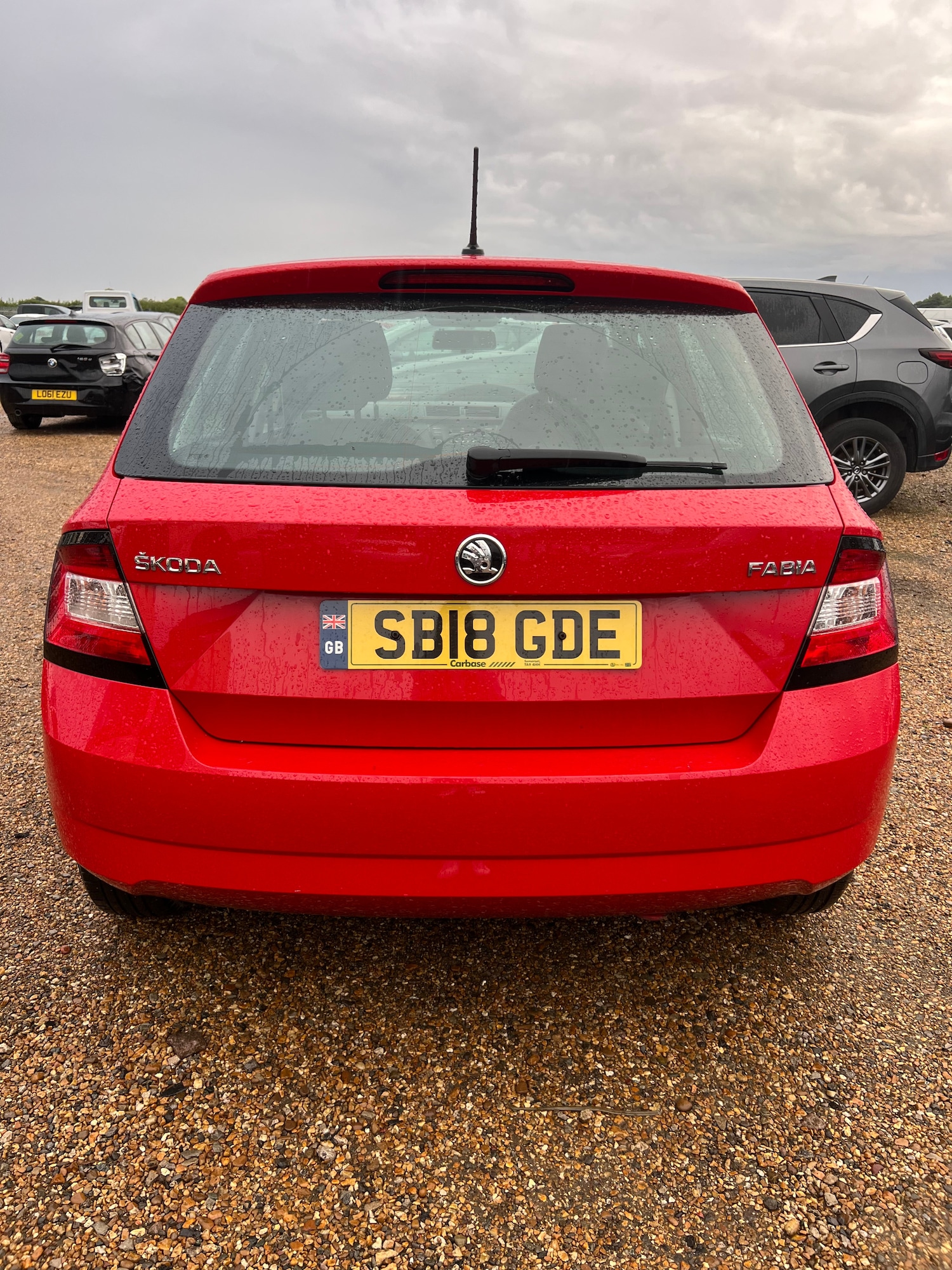 Vehicle 3