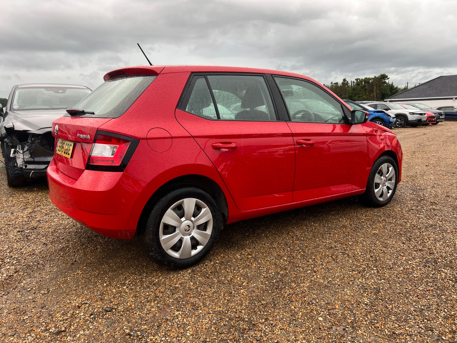 Vehicle 4