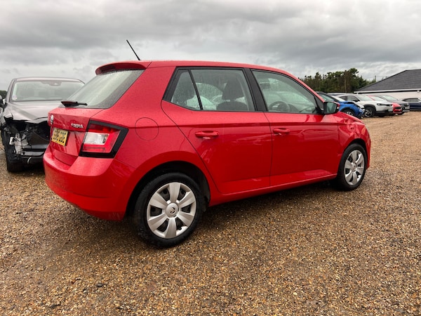Used Skoda Fabia 2018 for sale - 74901127: Photo 4
