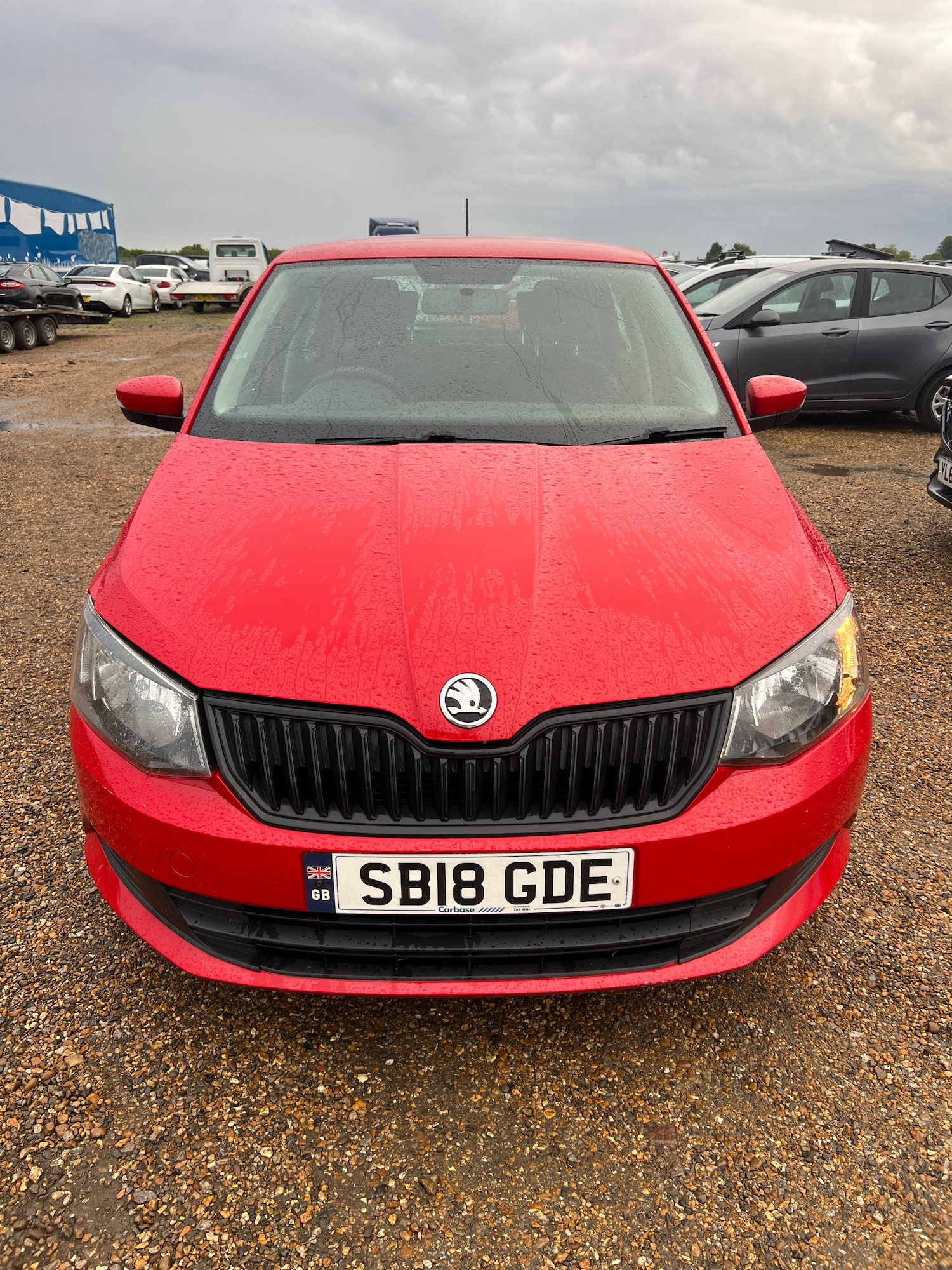 Vehicle 6