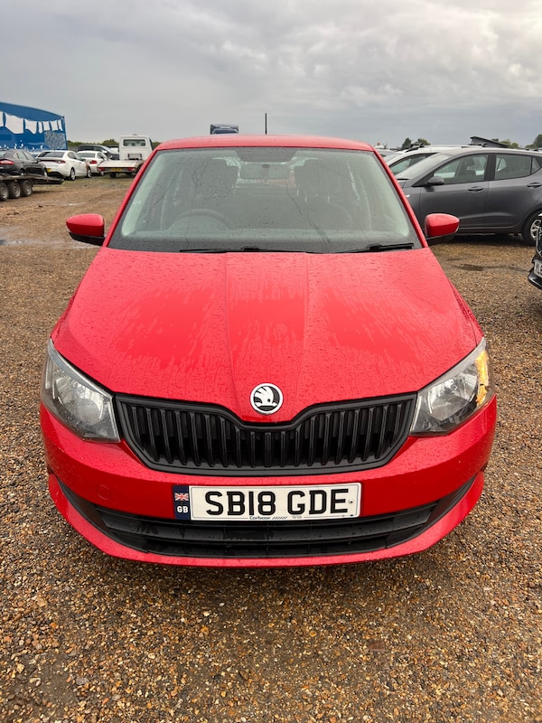 Used Skoda Fabia 2018 for sale - 74901127: Photo 6