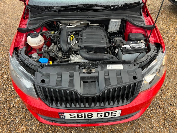 Used Skoda Fabia 2018 for sale - 74901127: Photo 7