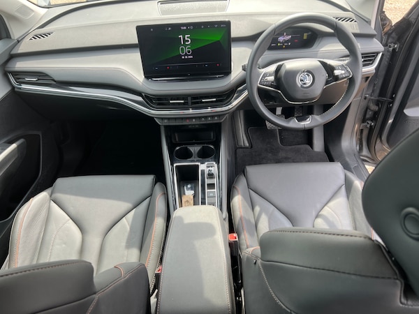 Used Skoda Enyaq 2022 for sale - 75506661: Photo 11