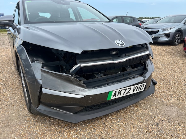 Used Skoda Enyaq 2022 for sale - 75506661: Photo 12