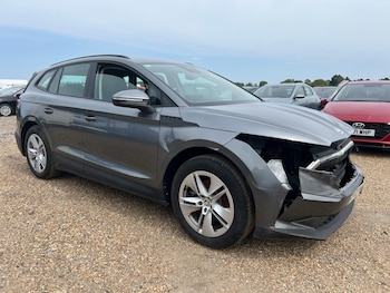Used Skoda Enyaq 2022 for sale - 75506661: Photo