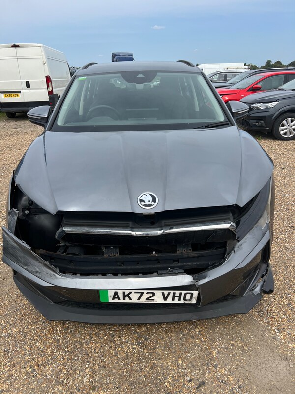 Used Skoda Enyaq 2022 for sale - 75506661: Photo 3