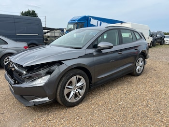 Used Skoda Enyaq 2022 for sale - 75506661: Photo