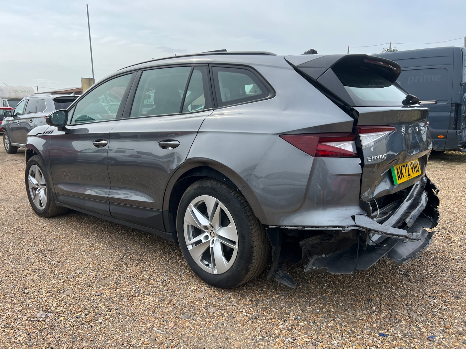 Vehicle 5