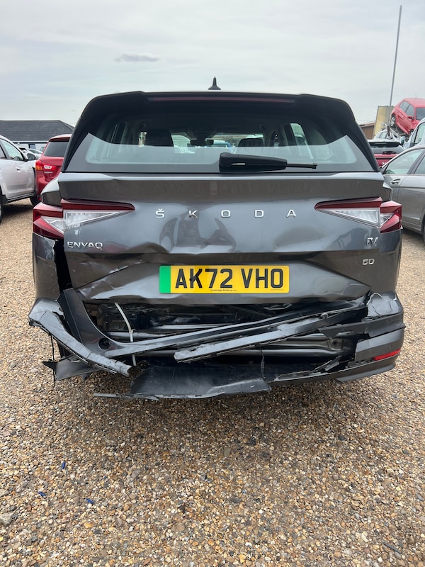 Used Skoda Enyaq 2022 for sale - 75506661: Photo 6