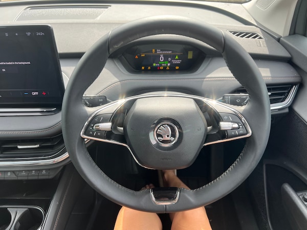 Used Skoda Enyaq 2022 for sale - 75506661: Photo 8