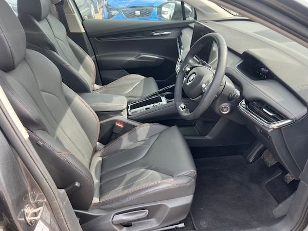 Used Skoda Enyaq 2022 for sale - 75506661: Photo 9