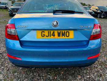 Used Skoda Octavia 2014 for sale - 67190369: Photo