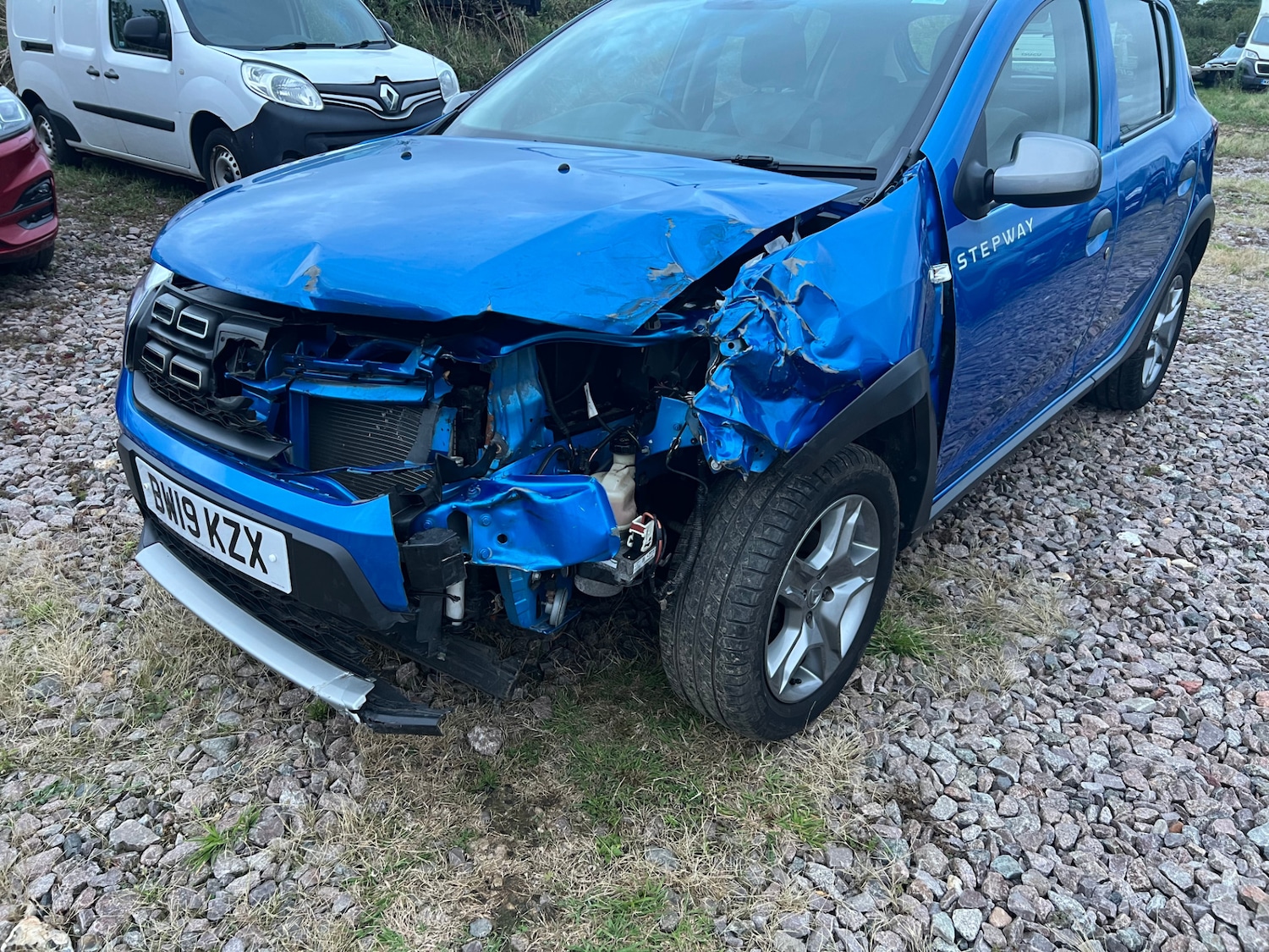 Used Dacia Sandero Stepway 2019 for sale - 76613512: Photo 12