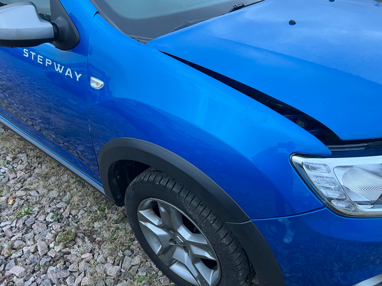Used Dacia Sandero Stepway 2019 for sale - 76613512: Photo 14
