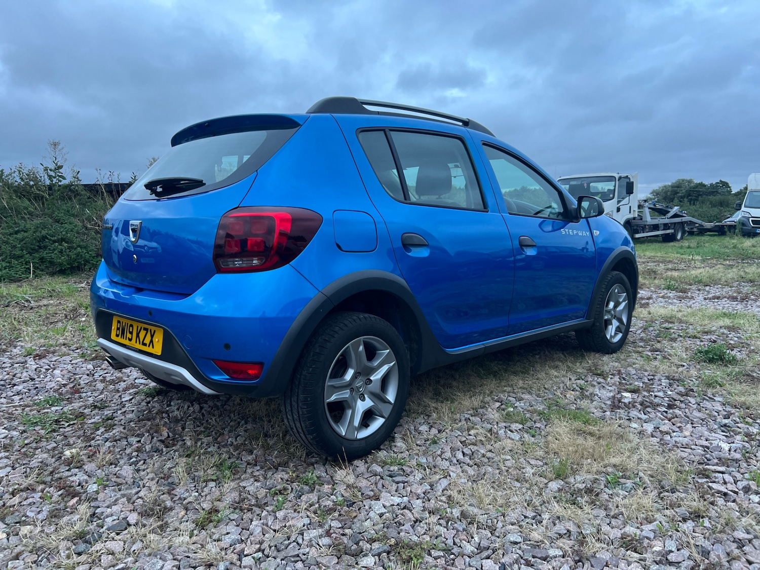 Used Dacia Sandero Stepway 2019 for sale - 76613512: Photo 2