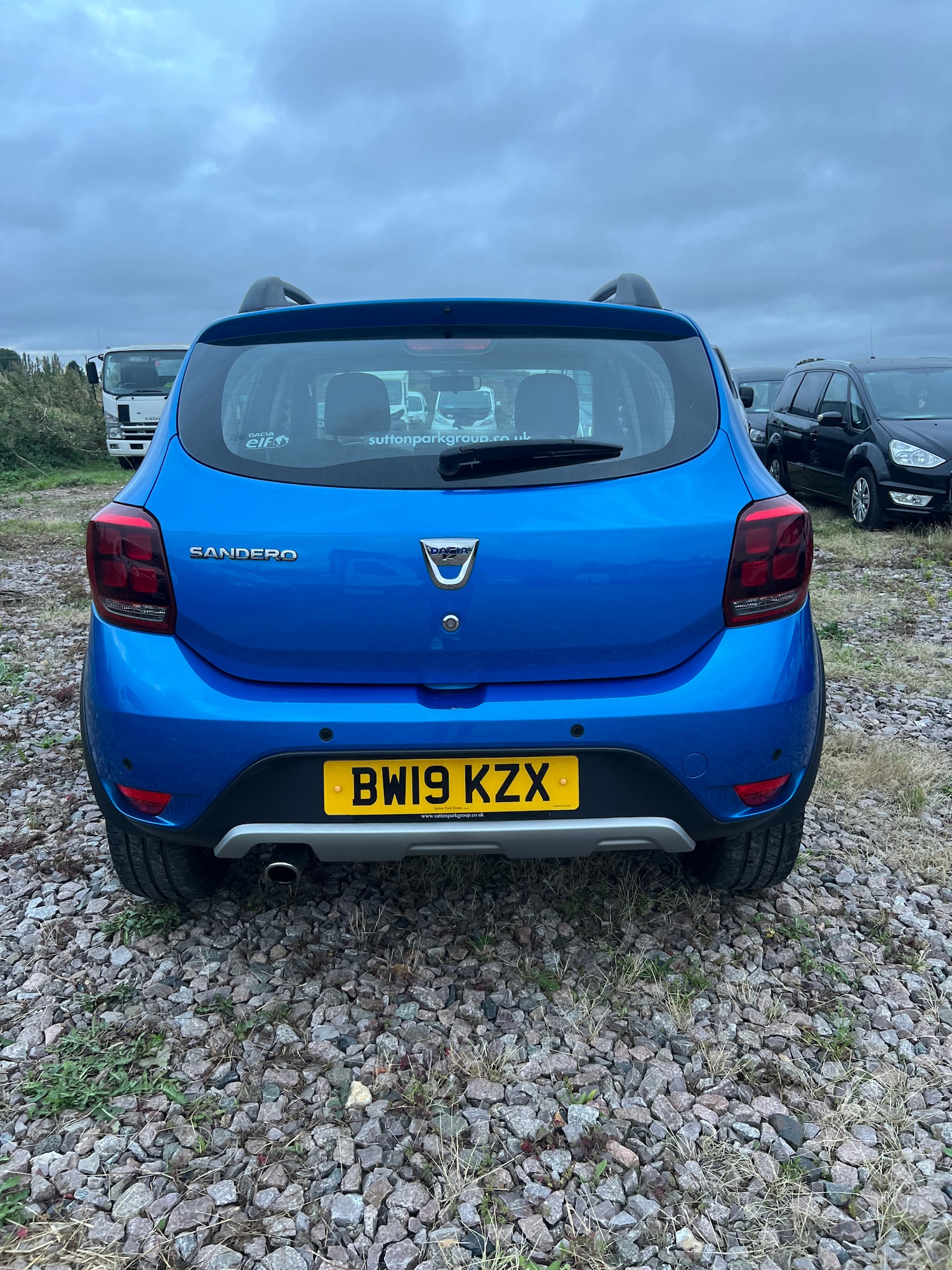 Used Dacia Sandero Stepway 2019 for sale - 76613512: Photo 3