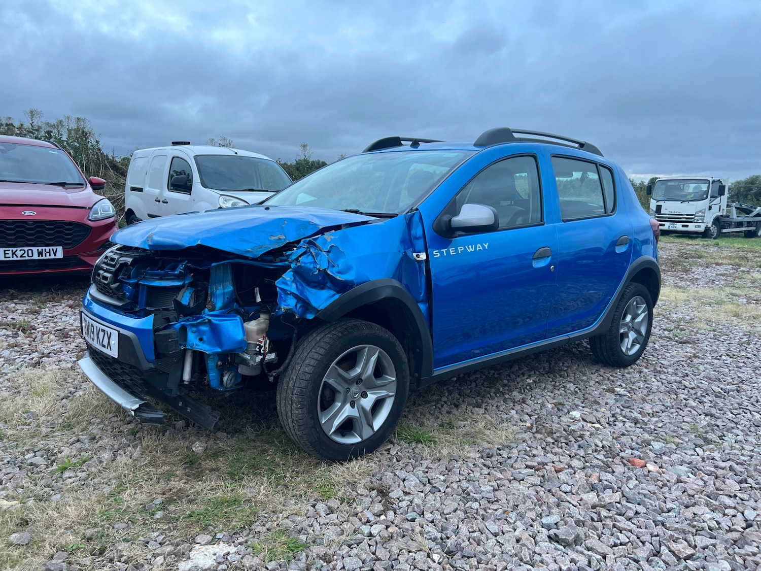 Used Dacia Sandero Stepway 2019 for sale - 76613512: Photo 5