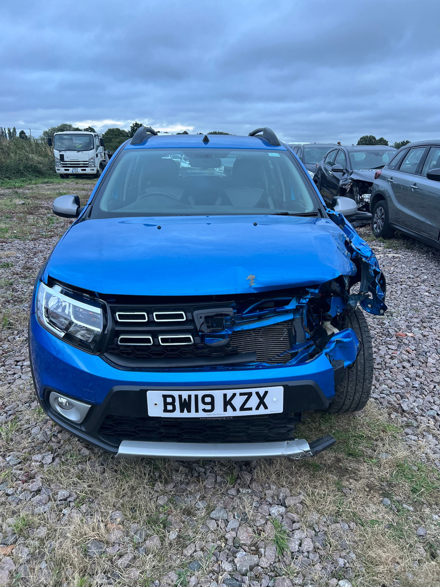 Used Dacia Sandero Stepway 2019 for sale - 76613512: Photo 6