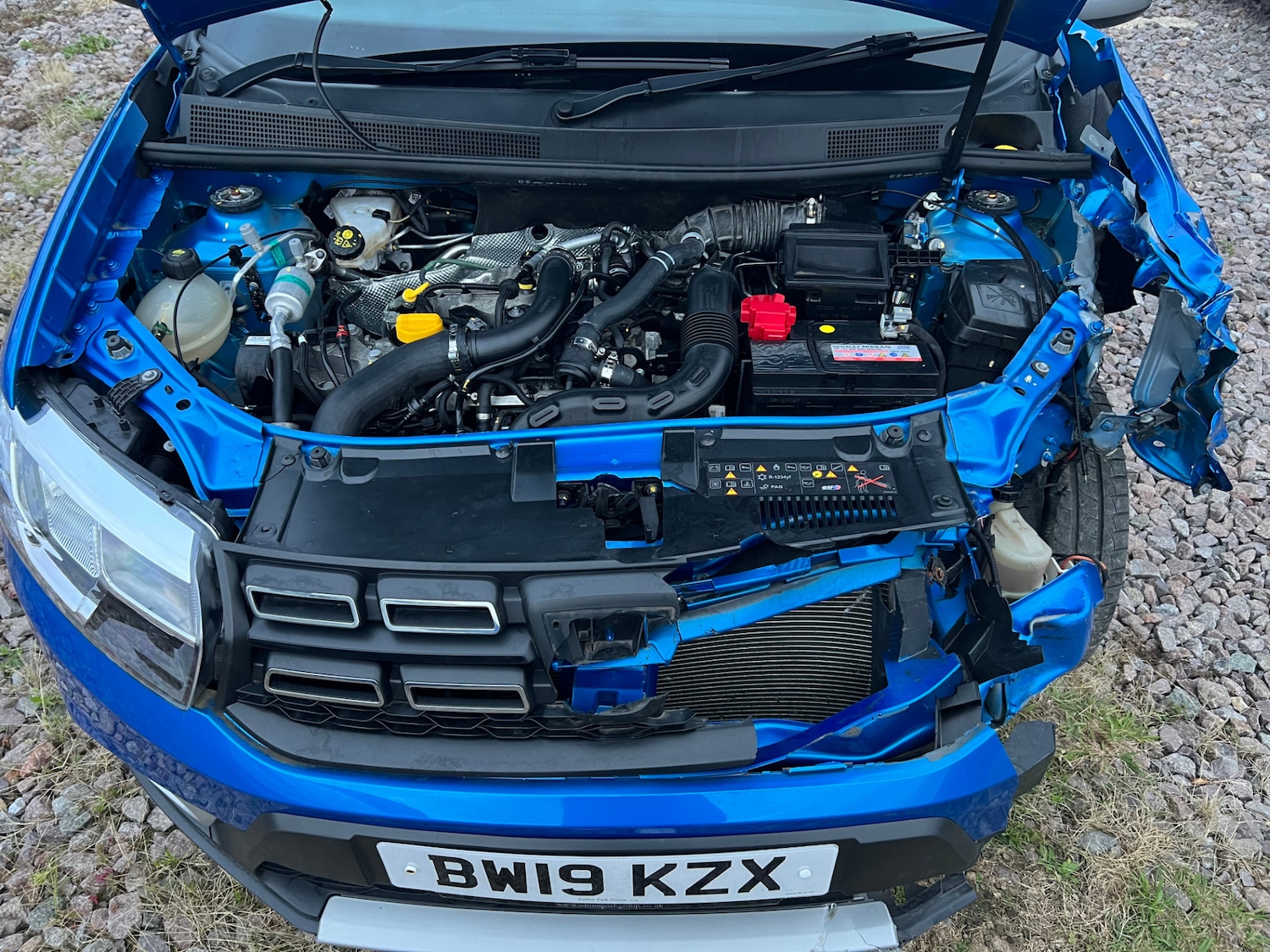 Used Dacia Sandero Stepway 2019 for sale - 76613512: Photo 7