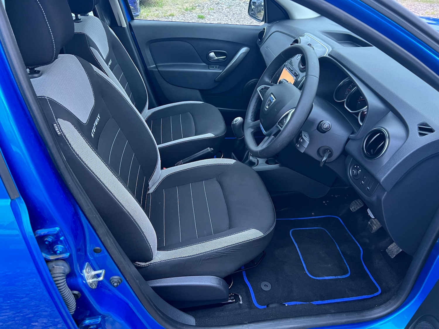 Used Dacia Sandero Stepway 2019 for sale - 76613512: Photo 9