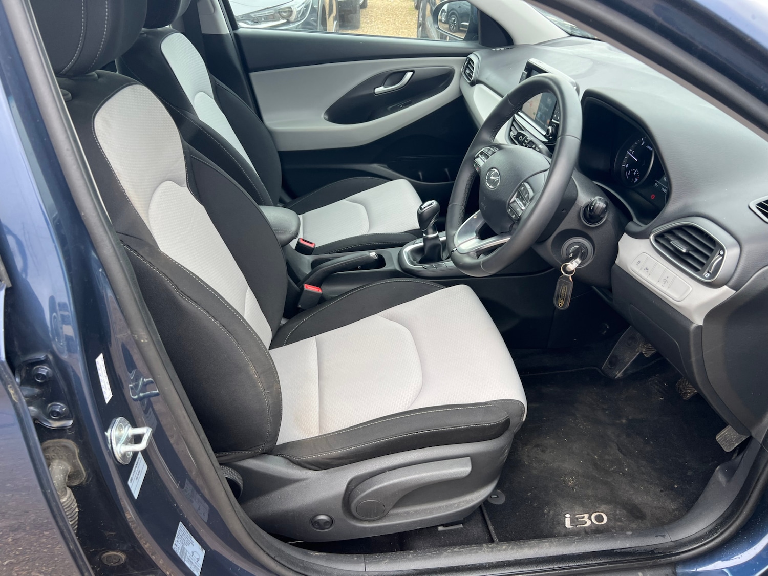 Vehicle 10