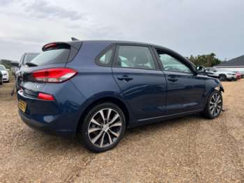 2018 (68) - 1.6 CRDi SE Nav 5dr
