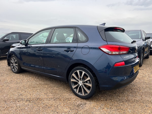 Used Hyundai i30 2018 for sale - 74841287: Photo 5