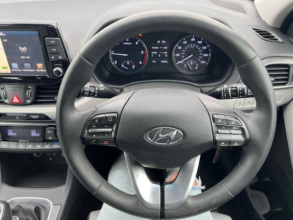 Used Hyundai i30 2018 for sale - 74841287: Photo 9