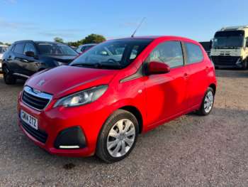 2014 (14) - 1.0 Active 5dr