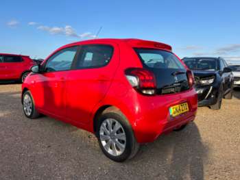 Used Peugeot 108 2014 for sale - 74808923: Photo