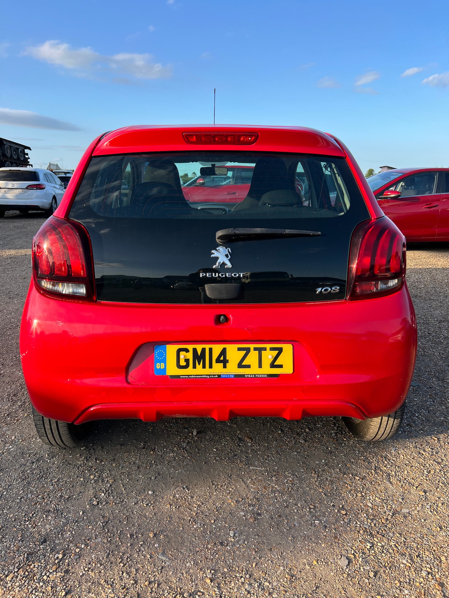 Vehicle 3