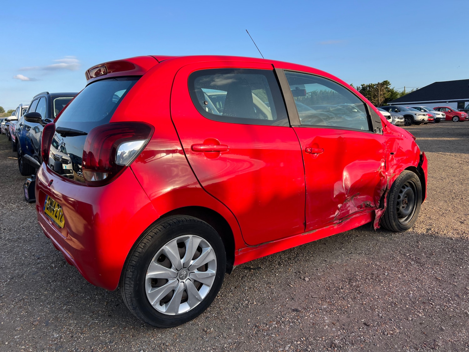 Vehicle 4