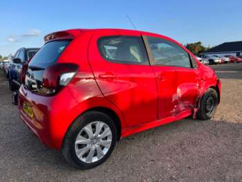 Used Peugeot 108 2014 for sale - 74808923: Photo