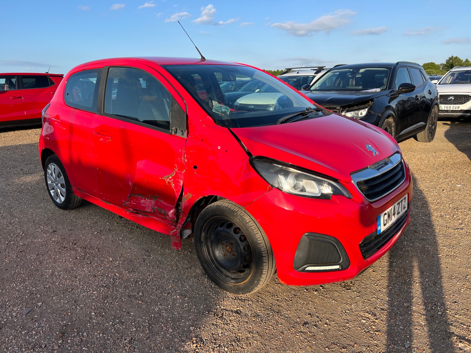 Vehicle 5