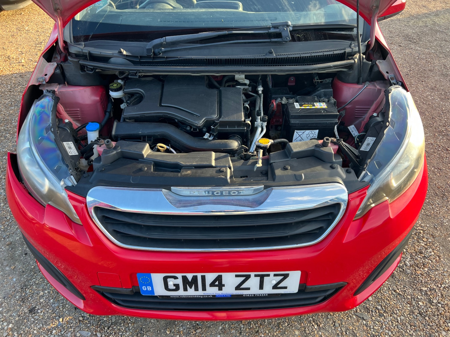 Vehicle 7