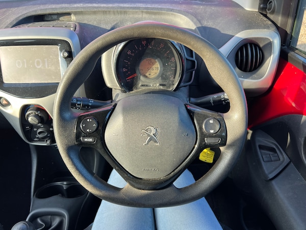 Used Peugeot 108 2014 for sale - 74808923: Photo 8