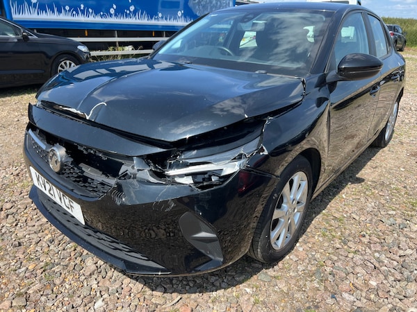 Used Vauxhall Corsa 2021 for sale - 69439333: Photo 13