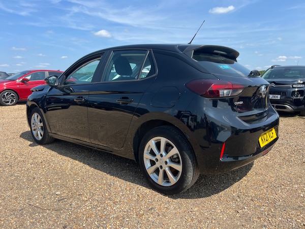Used Vauxhall Corsa 2021 for sale - 69439333: Photo 1