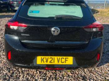 Used Vauxhall Corsa 2021 for sale - 69439333: Photo