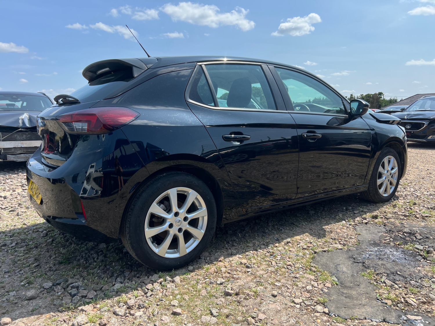 Vehicle 3